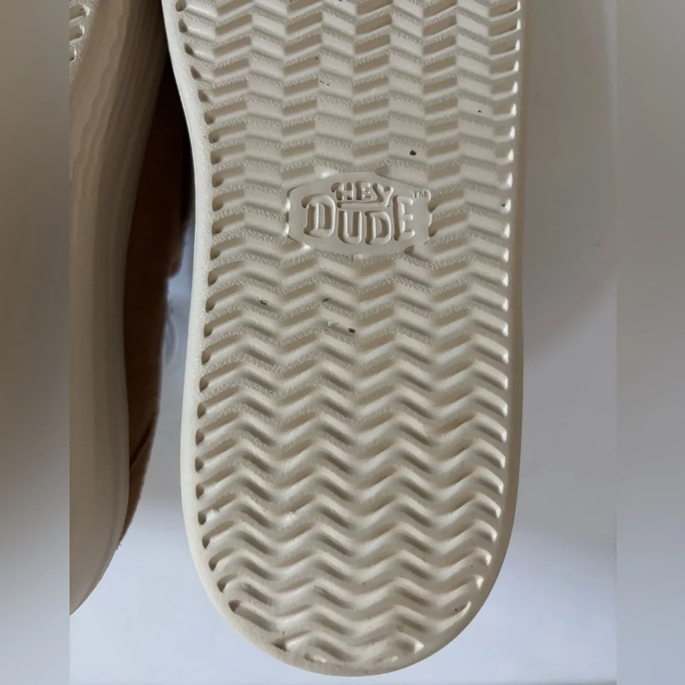 Hey Dude Austin Lift Classic Women’s Mules (Size 7) - Picture 5 of 6